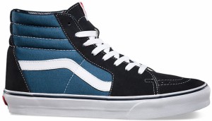 Vans SK8-Hi Navy galéria