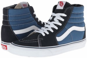 Vans SK8-Hi Navy galéria