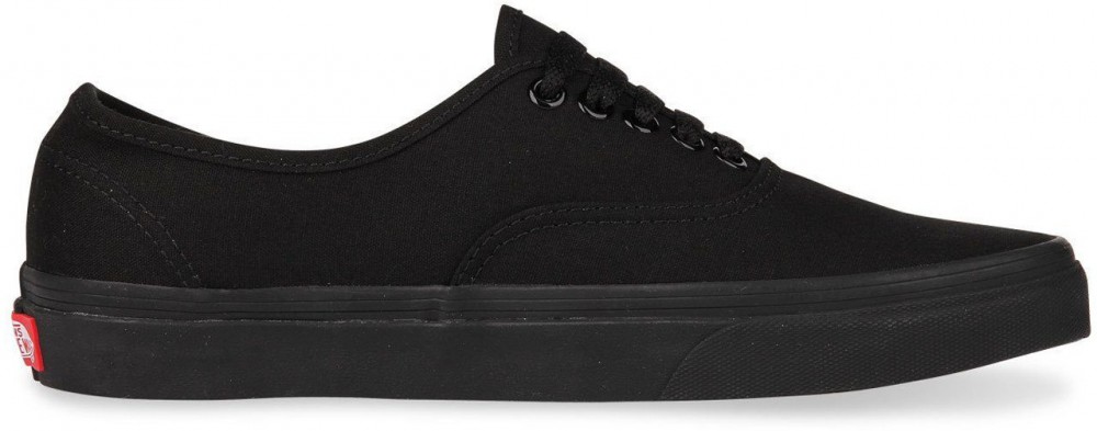 Vans Authentic Black Black