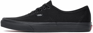 Vans Authentic Black Black galéria