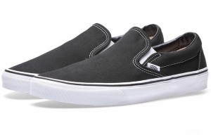 Vans Classic Slip-On Black galéria