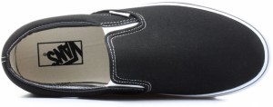 Vans Classic Slip-On Black galéria