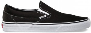 Vans Classic Slip-On Black galéria