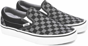 Vans Classic Slip-On Black Pewter galéria
