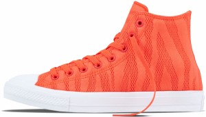 Converse Chuck Taylor All Star II Heritage Mesh Hyper Orange galéria