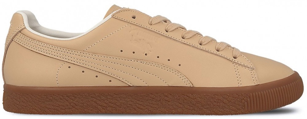 Puma Clyde Veg Tan NATUREL Natural