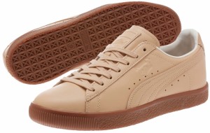 Puma Clyde Veg Tan NATUREL Natural galéria