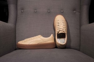 Puma Clyde Veg Tan NATUREL Natural galéria