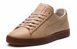 Puma Clyde Veg Tan NATUREL Natural galéria