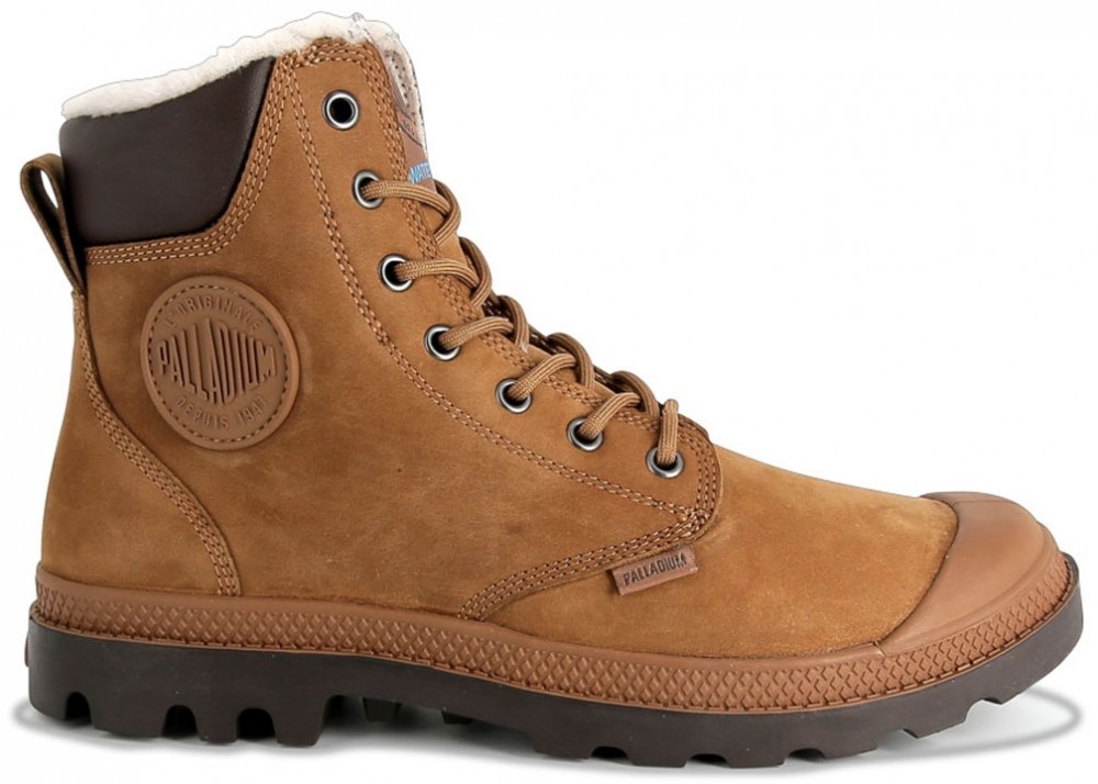 Palladium Pampa Sport Cuff WPS