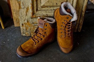 Palladium Pampa Sport Cuff WPS galéria