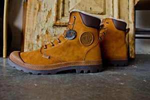 Palladium Pampa Sport Cuff WPS galéria