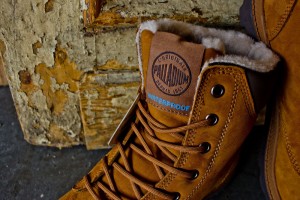 Palladium Pampa Sport Cuff WPS galéria