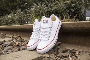 Converse Chuck Taylor All Star White galéria