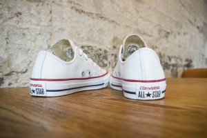 Converse Chuck Taylor All Star White galéria