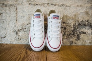 Converse Chuck Taylor All Star White galéria