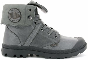 Palladium Boots Pallabrouse Baggy L2 Leather French Metal galéria