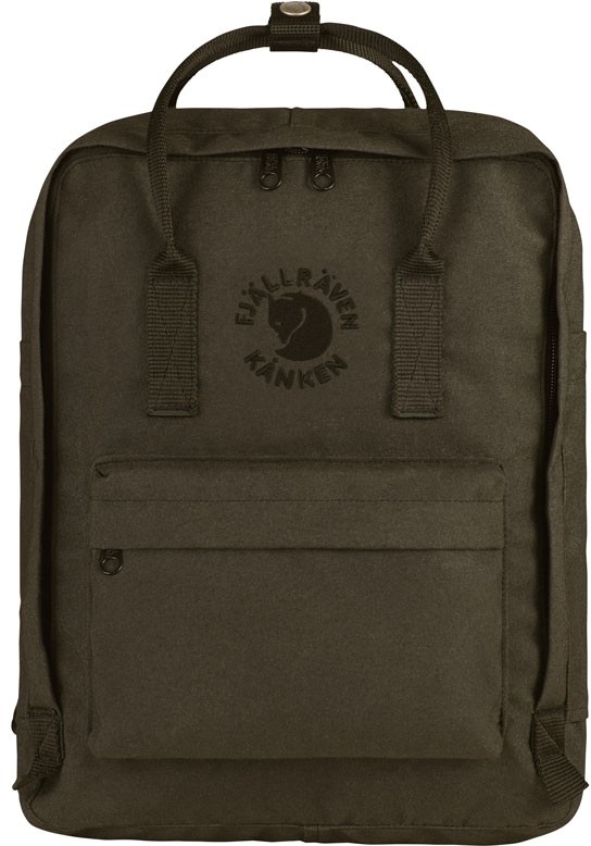 Fjällräven Re-Kånken Dark Olive