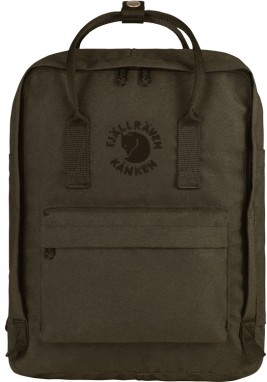 Fjällräven Re-Kånken Dark Olive galéria