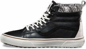 Vans SK8-Hi MTE Black Leather galéria