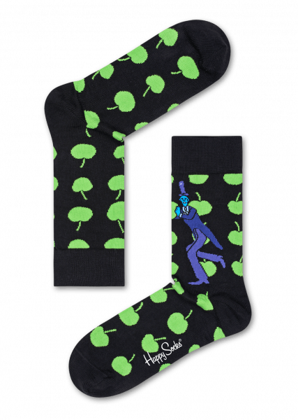 Happy Socks x The Beatles