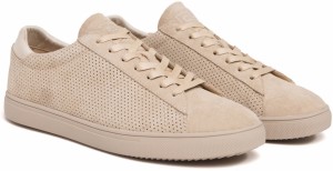 Clae Bradley Light Tan Suede galéria