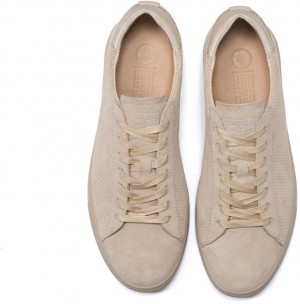 Clae Bradley Light Tan Suede galéria