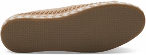 Toms Honey Leather Rope Alpargata galéria