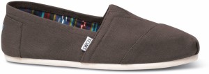 Toms Ash Canvas Alpargatas galéria