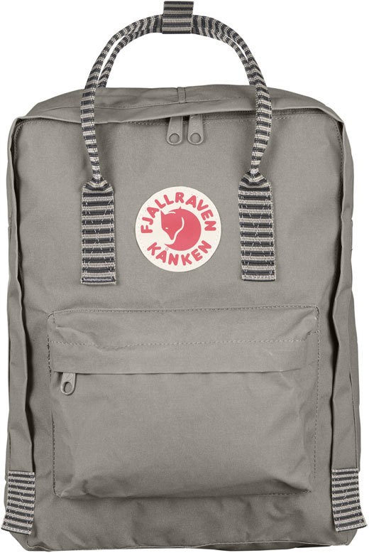 Fjällräven Kånken Fog Striped