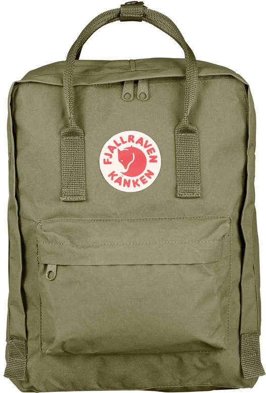 Fjällräven Kånken Green