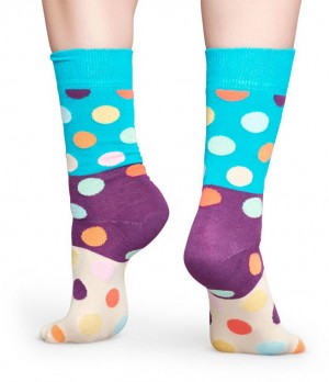 Happy Socks Big Dot Block galéria