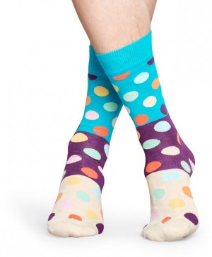 Happy Socks Big Dot Block galéria