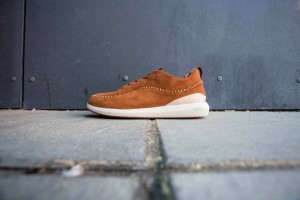 Clae Rialto Grizzly Suede galéria