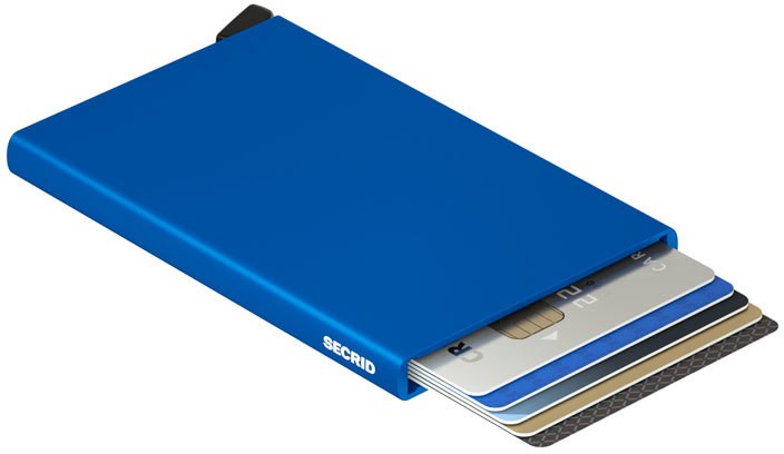 Secrid Cardprotector Blue