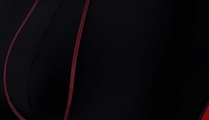 Saxx Vibe Boxer Black Space Hiker Stripe galéria