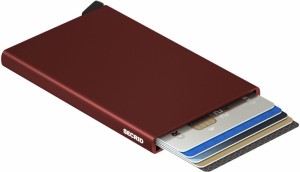 Secrid Cardprotector Bordeaux galéria