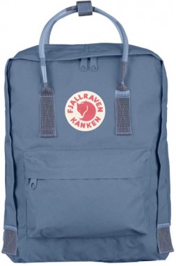 Fjällräven Kånken Blue Ridge galéria