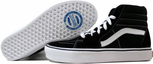 Vans  Sk8-Hi Lite Suede Canvas galéria