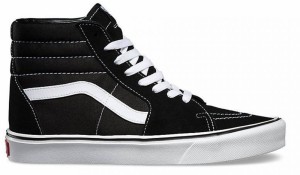 Vans  Sk8-Hi Lite Suede Canvas galéria