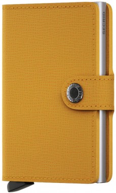 Secrid Miniwallet Crisple Amber galéria