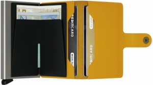 Secrid Miniwallet Crisple Amber galéria