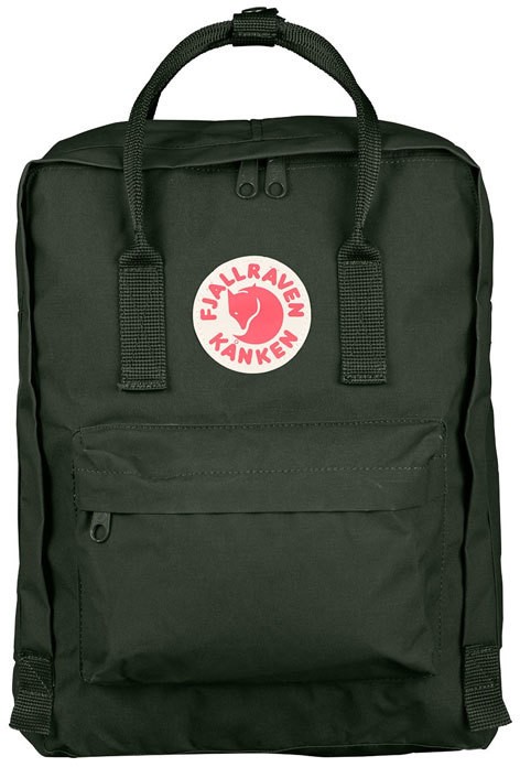 Fjällräven Kånken Deep Forest