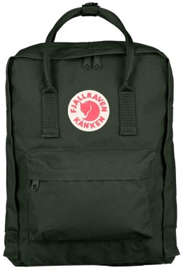 Fjällräven Kånken Deep Forest galéria