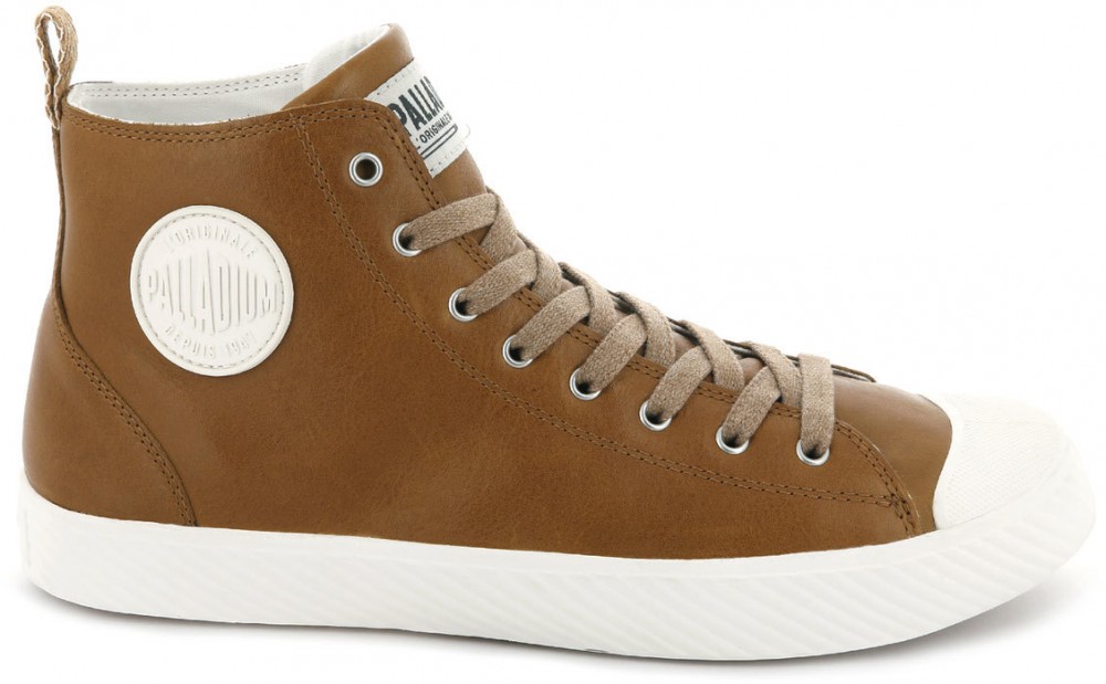 Palladium PallaPhaenix Mid Leather