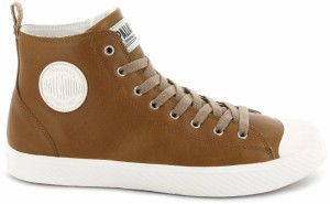 Palladium PallaPhaenix Mid Leather galéria