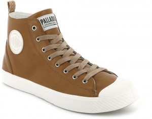 Palladium PallaPhaenix Mid Leather galéria