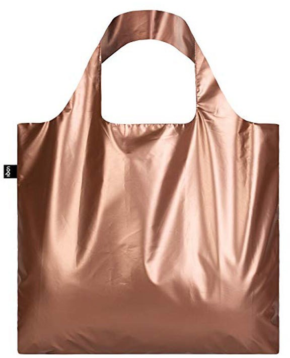 Loqi Bag Metallic