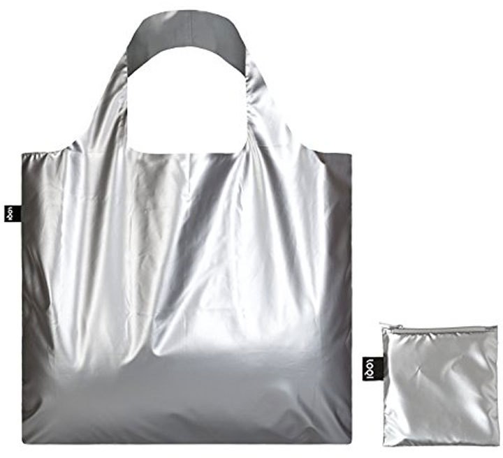 Loqi Bag Metallic