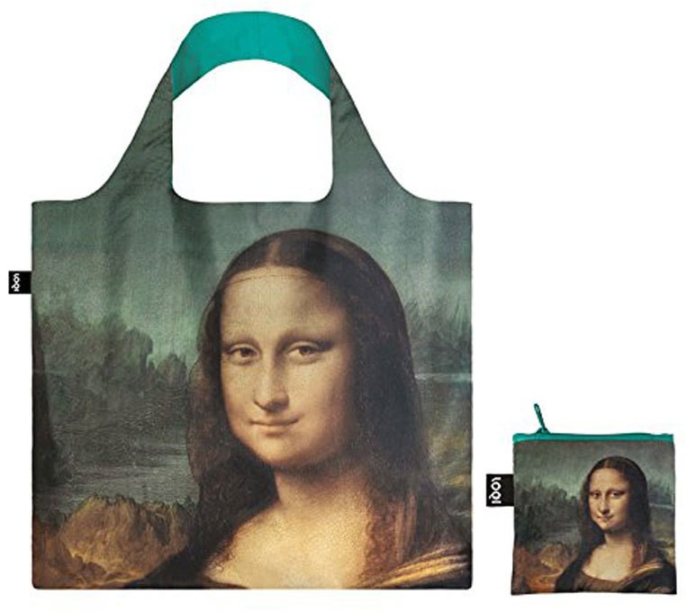 Loqi Bag Leonardo Da Vinci